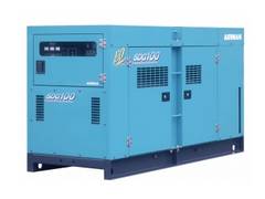 Generators from 50 to 150 kW Airman