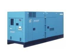 150 ilə 300 kvt arasında generatorlar Airman